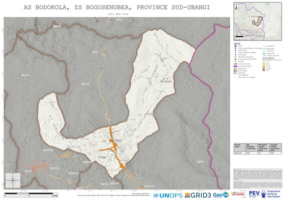 Comprehensive Dtp1: Bodokola, Bogosenubea, Gemena, Sud-Ubangi, COD (2025)