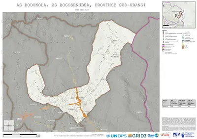 Comprehensive Dtp1: Bodokola, Bogosenubea, Gemena, Sud-Ubangi, COD (2025)