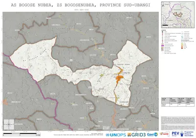 Comprehensive Dtp1: Bogose-Nubea, Bogosenubea, Gemena, Sud-Ubangi, COD (2025)