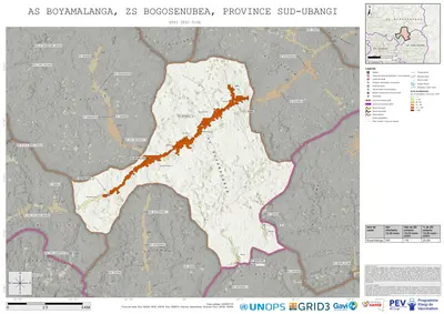 Comprehensive Dtp1: Boyamalanga, Bogosenubea, Gemena, Sud-Ubangi, COD (2025)