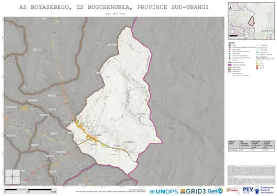 Comprehensive Dtp1: Boyasebego, Bogosenubea, Gemena, Sud-Ubangi, COD (2025)