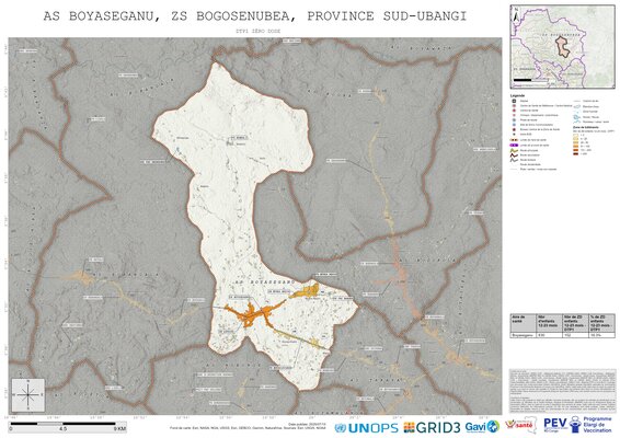 Comprehensive Dtp1: Boyaseganu, Bogosenubea, Gemena, Sud-Ubangi, COD (2025)