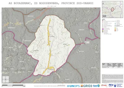 Comprehensive Dtp1: Boyasemawi, Bogosenubea, Gemena, Sud-Ubangi, COD (2025)