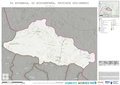 Comprehensive Dtp1: Boyawaza, Bogosenubea, Gemena, Sud-Ubangi, COD (2025)