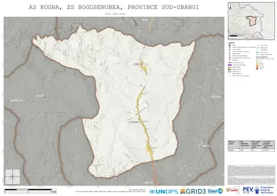 Comprehensive Dtp1: Kogba, Bogosenubea, Gemena, Sud-Ubangi, COD (2025)