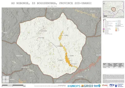Comprehensive Dtp1: Ngbonge, Bogosenubea, Gemena, Sud-Ubangi, COD (2025)