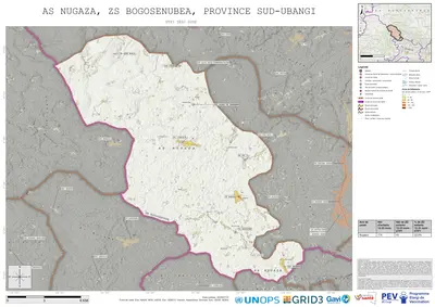 Comprehensive Dtp1: Nugaza, Bogosenubea, Gemena, Sud-Ubangi, COD (2025)