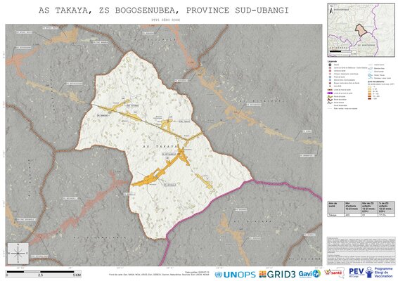 Comprehensive Dtp1: Takaya, Bogosenubea, Gemena, Sud-Ubangi, COD (2025)