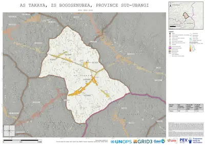 Comprehensive Dtp1: Takaya, Bogosenubea, Gemena, Sud-Ubangi, COD (2025)