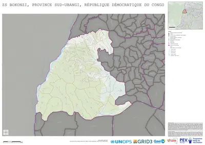 Reference Minimal: Bokonzi, Gemena, Sud-Ubangi, COD (2025)