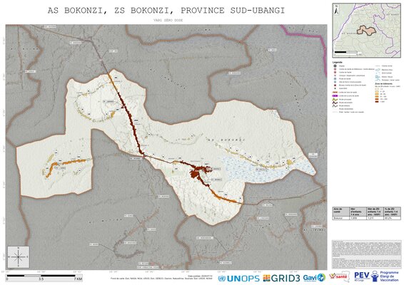 Comprehensive Var1: Bokonzi, Bokonzi, Gemena, Sud-Ubangi, COD (2025)