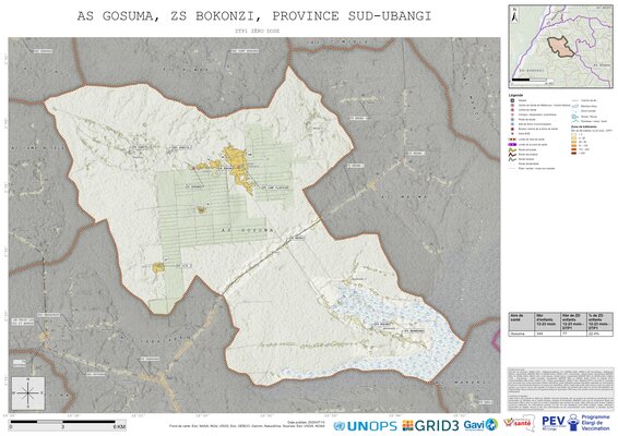 Comprehensive Dtp1: Gosuma, Bokonzi, Gemena, Sud-Ubangi, COD (2025)