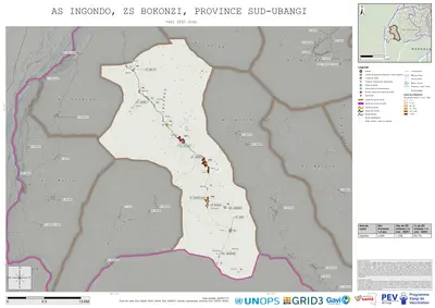 Comprehensive Var1: Ingondo, Bokonzi, Gemena, Sud-Ubangi, COD (2025)
