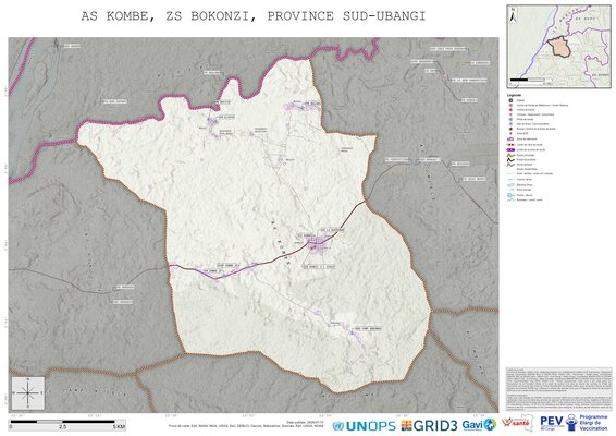 Reference: Kombe, Bokonzi, Gemena, Sud-Ubangi, COD (2025)