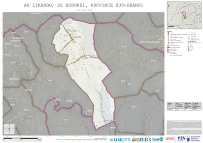 Comprehensive Dtp1: Likambo, Bokonzi, Gemena, Sud-Ubangi, COD (2025)