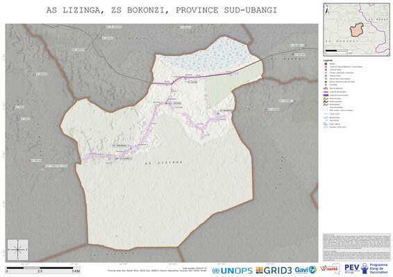 Reference: Lizinga, Bokonzi, Gemena, Sud-Ubangi, COD (2025)