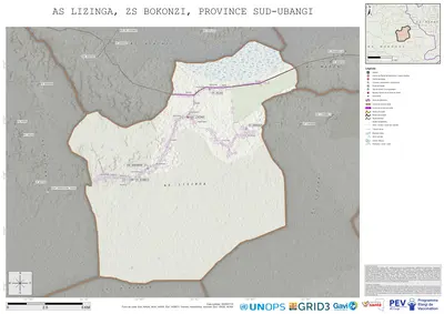 Reference: Lizinga, Bokonzi, Gemena, Sud-Ubangi, COD (2025)