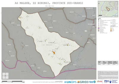 Comprehensive Var1: Maleke, Bokonzi, Gemena, Sud-Ubangi, COD (2025)