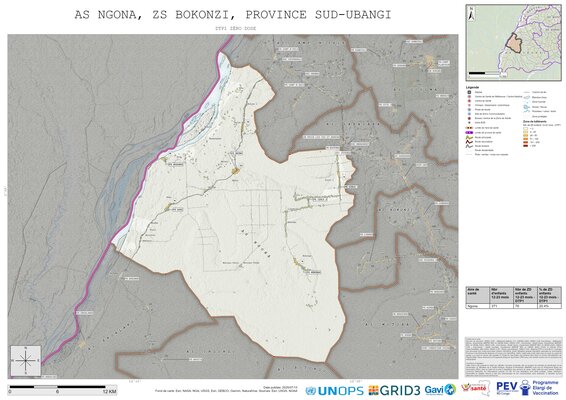 Comprehensive Dtp1: Ngona, Bokonzi, Gemena, Sud-Ubangi, COD (2025)