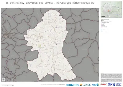 Reference Minimal: Bominenge, Gemena, Sud-Ubangi, COD (2025)