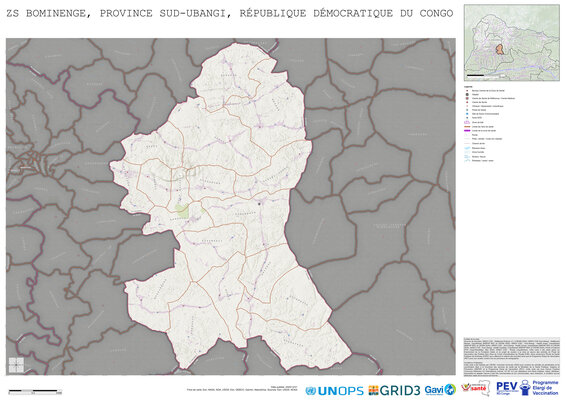 Reference Minimal: Bominenge, Gemena, Sud-Ubangi, COD (2026)