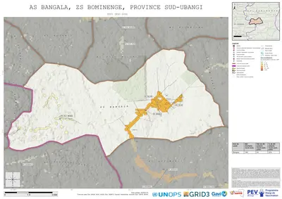 Comprehensive Dtp1: Bangala, Bominenge, Gemena, Sud-Ubangi, COD (2025)