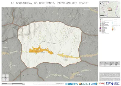 Comprehensive Dtp1: Bogbaguma, Bominenge, Gemena, Sud-Ubangi, COD (2025)