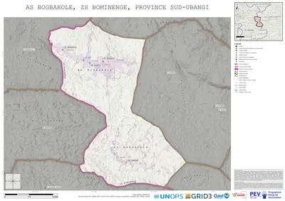 Reference: Bogbakole, Bominenge, Gemena, Sud-Ubangi, COD (2025)