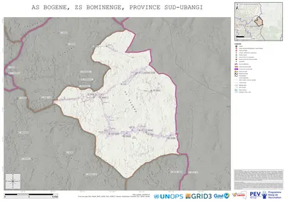 Reference: Bogene, Bominenge, Gemena, Sud-Ubangi, COD (2025)
