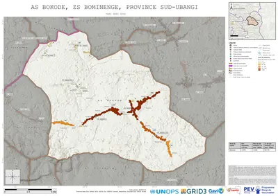 Comprehensive Var1: Bokode, Bominenge, Gemena, Sud-Ubangi, COD (2025)