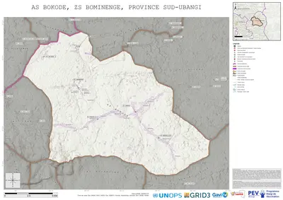 Reference: Bokode, Bominenge, Gemena, Sud-Ubangi, COD (2025)