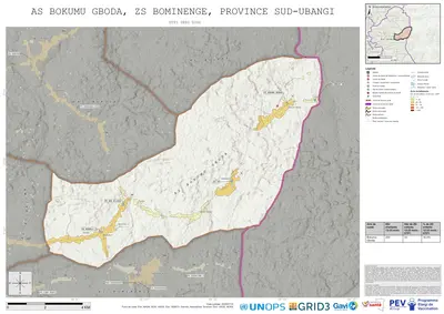 Comprehensive Dtp1: Bokumu-Gboda, Bominenge, Gemena, Sud-Ubangi, COD (2025)