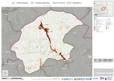 Comprehensive Var1: Bondama, Bominenge, Gemena, Sud-Ubangi, COD (2025)