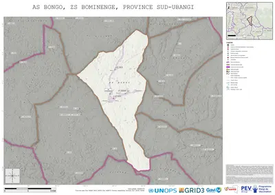 Reference: Bongo, Bominenge, Gemena, Sud-Ubangi, COD (2025)