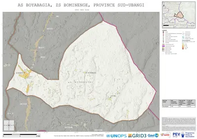 Comprehensive Dtp1: Boyabagia, Bominenge, Gemena, Sud-Ubangi, COD (2025)