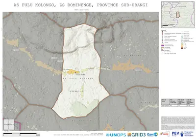 Comprehensive Dtp1: Fulu-Kolongo, Bominenge, Gemena, Sud-Ubangi, COD (2025)