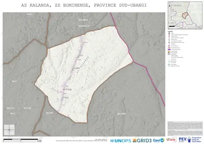 Reference: Kalanda, Bominenge, Gemena, Sud-Ubangi, COD (2025)