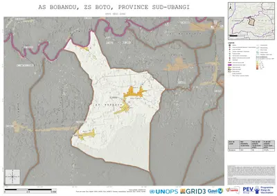 Comprehensive Dtp1: Bobandu, Boto, Gemena, Sud-Ubangi, COD (2025)