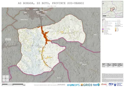 Comprehensive Var1: Bokada, Boto, Gemena, Sud-Ubangi, COD (2025)