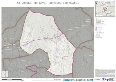 Reference: Bokole, Boto, Gemena, Sud-Ubangi, COD (2025)