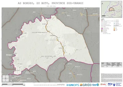 Comprehensive Dtp1: Bokozo, Boto, Gemena, Sud-Ubangi, COD (2025)