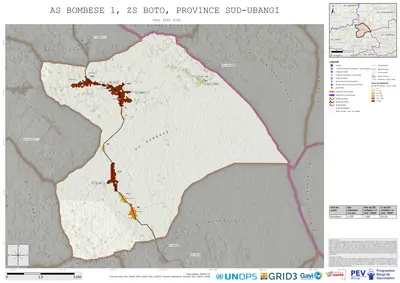 Comprehensive Var1: Bombese-1, Boto, Gemena, Sud-Ubangi, COD (2025)