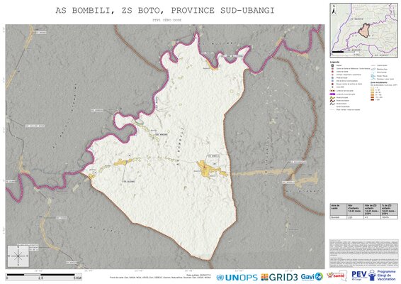 Comprehensive Dtp1: Bombili, Boto, Gemena, Sud-Ubangi, COD (2025)