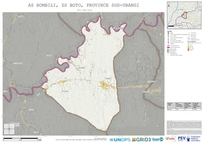 Comprehensive Dtp1: Bombili, Boto, Gemena, Sud-Ubangi, COD (2025)