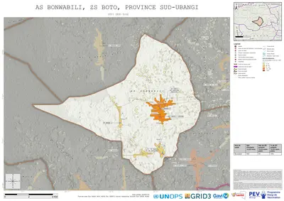 Comprehensive Dtp1: Bonwabili, Boto, Gemena, Sud-Ubangi, COD (2025)