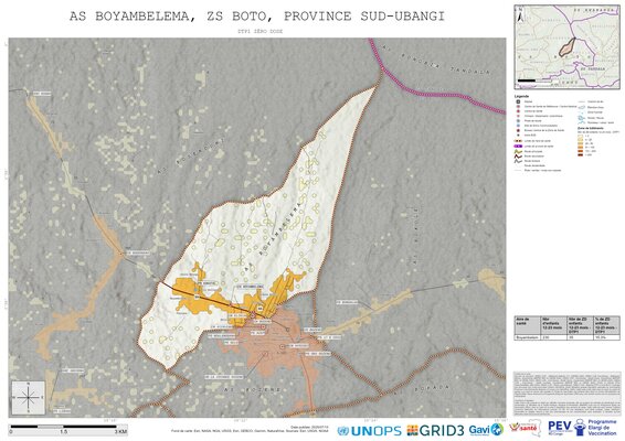 Comprehensive Dtp1: Boyambelema, Boto, Gemena, Sud-Ubangi, COD (2025)