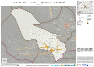 Comprehensive Dtp1: Boyazala, Boto, Gemena, Sud-Ubangi, COD (2025)