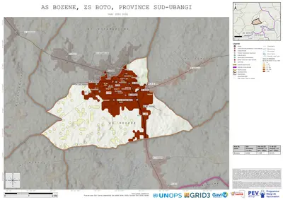 Comprehensive Var1: Bozene, Boto, Gemena, Sud-Ubangi, COD (2025)