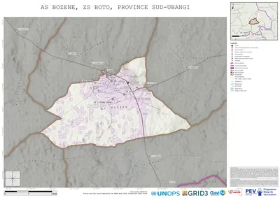 Reference: Bozene, Boto, Gemena, Sud-Ubangi, COD (2025)