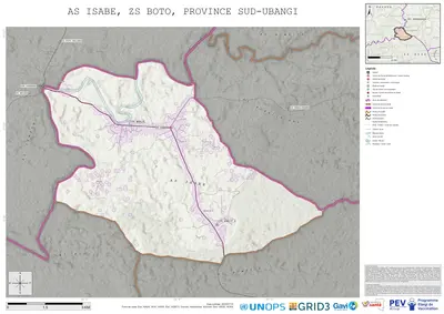 Reference: Isabe, Boto, Gemena, Sud-Ubangi, COD (2025)